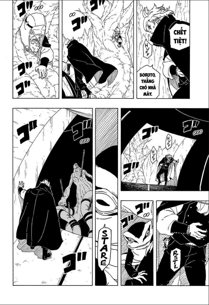 Boruto Hai Cơn Lốc Xanh [Chap 1-27]
