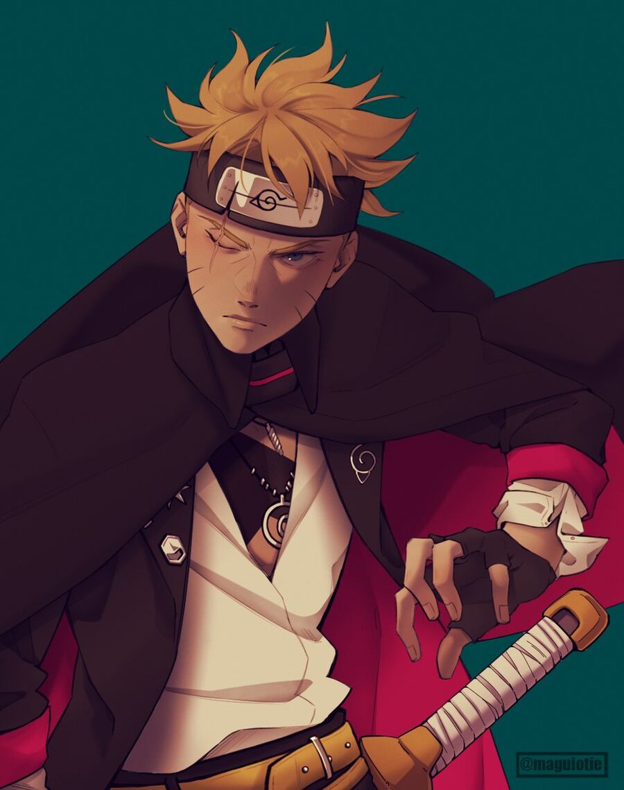 Boruto Hai Cơn Lốc Xanh [Chap 1-27]