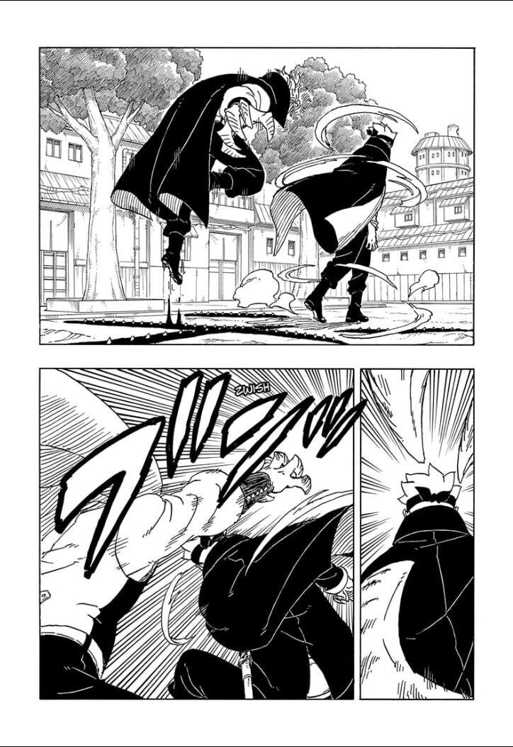 Boruto Hai Cơn Lốc Xanh [Chap 1-27]