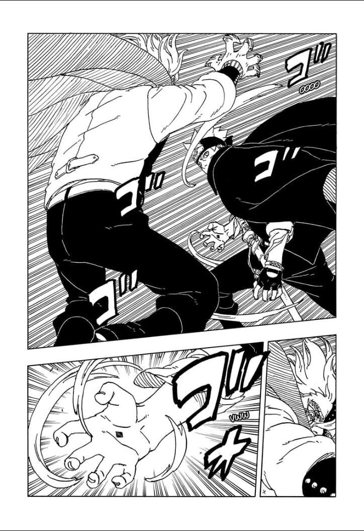 Boruto Hai Cơn Lốc Xanh [Chap 1-27]