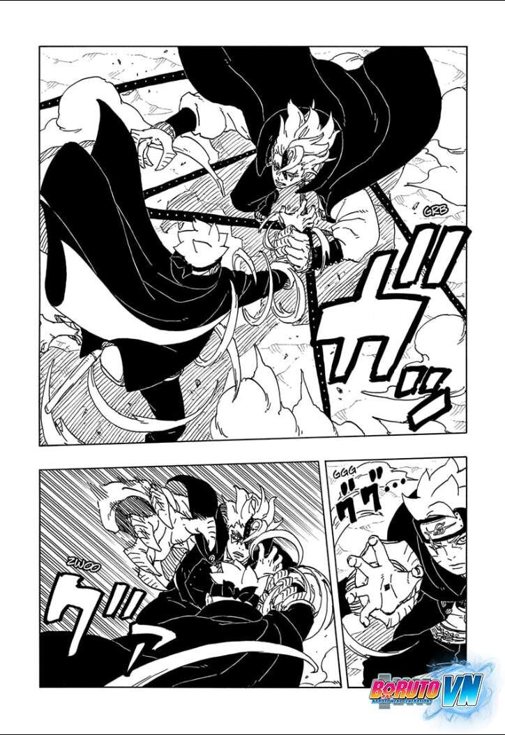 Boruto Hai Cơn Lốc Xanh [Chap 1-27]