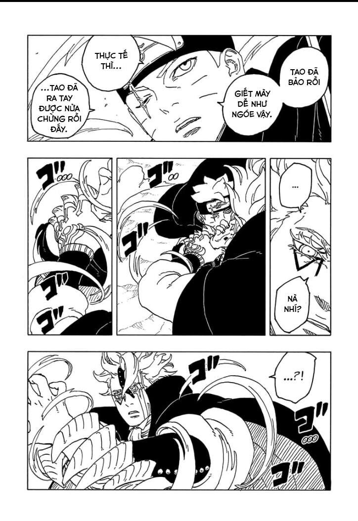 Boruto Hai Cơn Lốc Xanh [Chap 1-27]