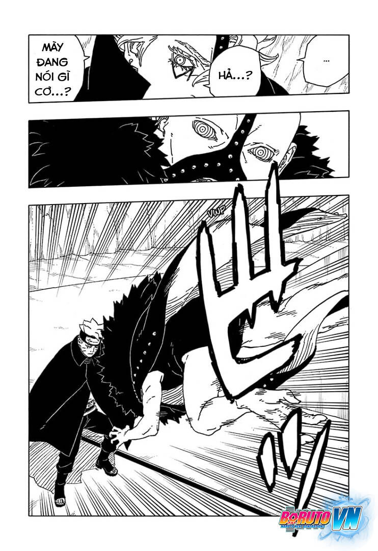 Boruto Hai Cơn Lốc Xanh [Chap 1-27]