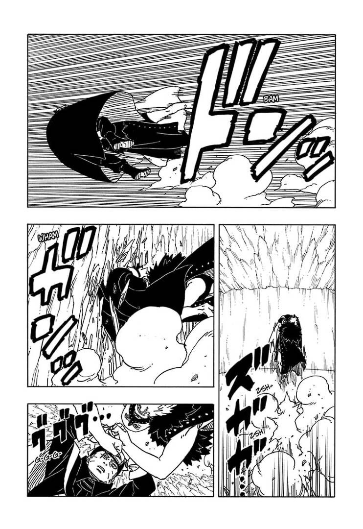 Boruto Hai Cơn Lốc Xanh [Chap 1-27]
