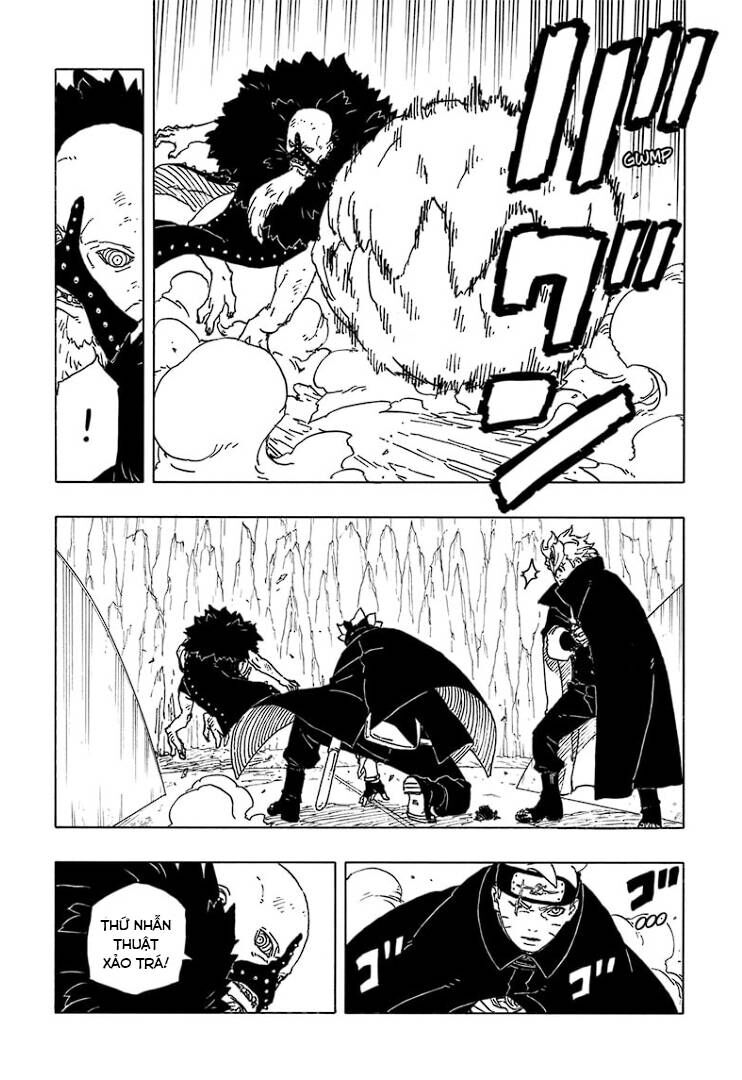 Boruto Hai Cơn Lốc Xanh [Chap 1-27]