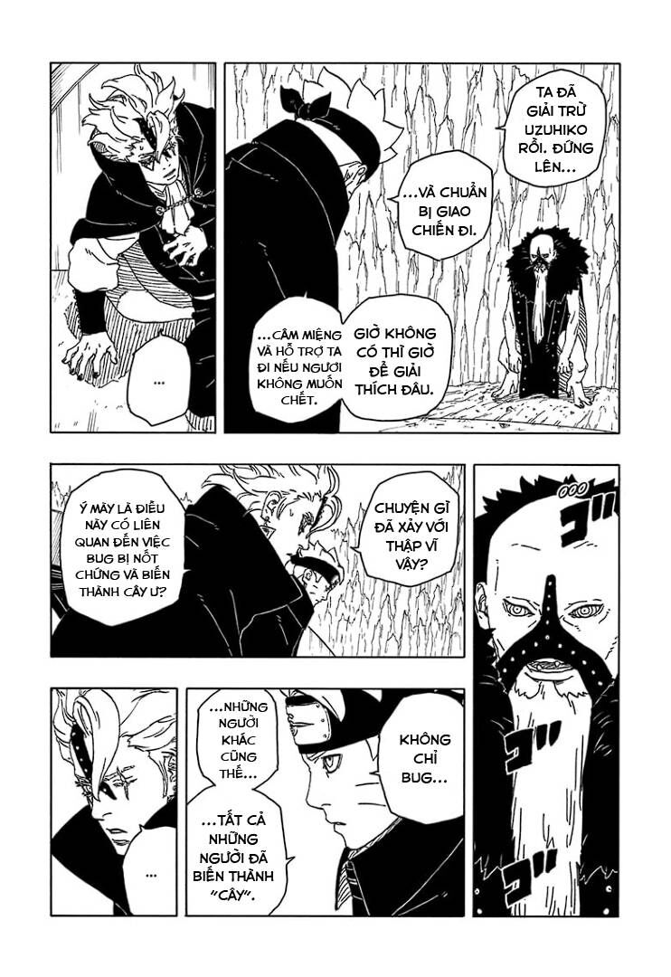 Boruto Hai Cơn Lốc Xanh [Chap 1-27]