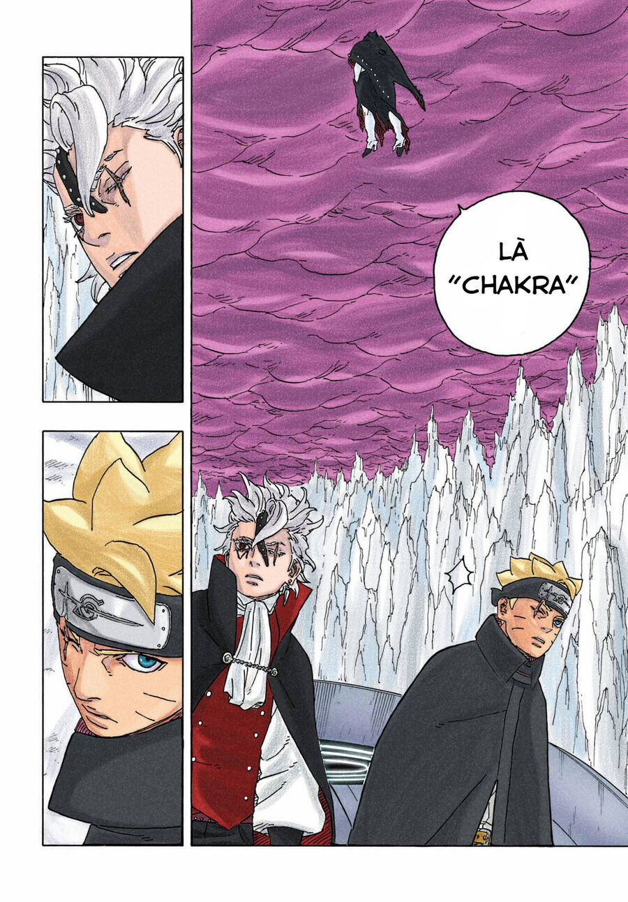 Boruto Hai Cơn Lốc Xanh [Chap 1-27]