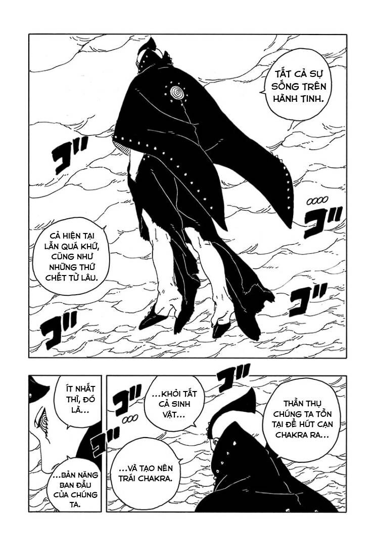 Boruto Hai Cơn Lốc Xanh [Chap 1-27]