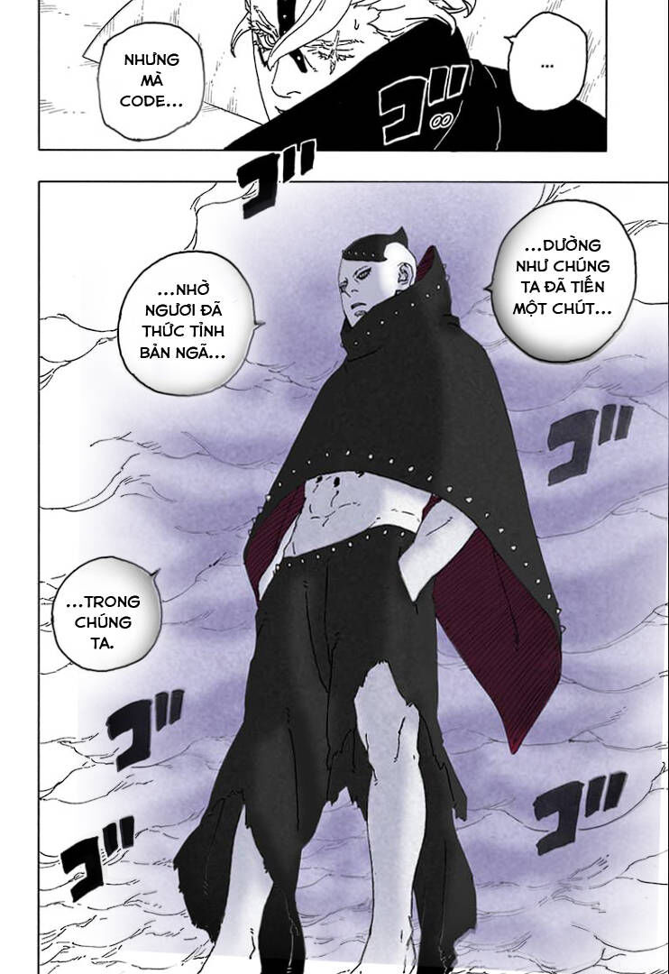 Boruto Hai Cơn Lốc Xanh [Chap 1-27]