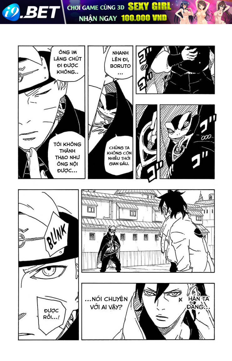 Boruto Hai Cơn Lốc Xanh [Chap 1-27]