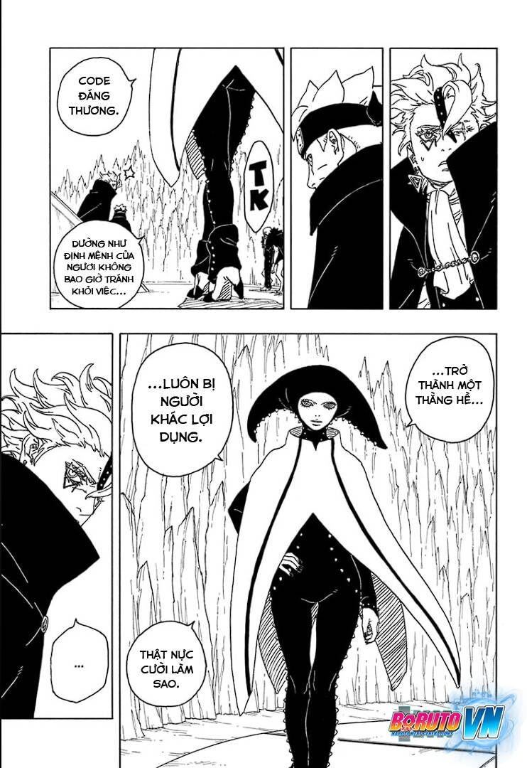 Boruto Hai Cơn Lốc Xanh [Chap 1-27]