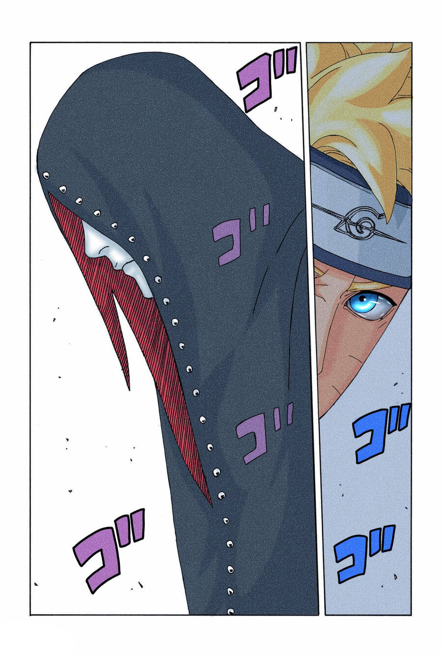 Boruto Hai Cơn Lốc Xanh [Chap 1-27]