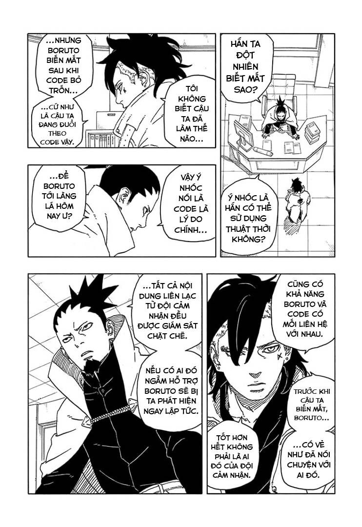 Boruto Hai Cơn Lốc Xanh [Chap 1-27]