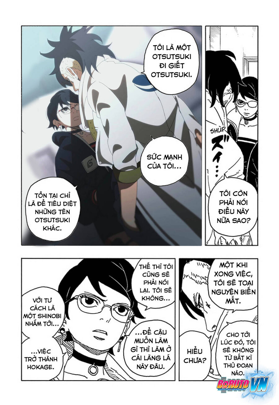 Boruto Hai Cơn Lốc Xanh [Chap 1-27]