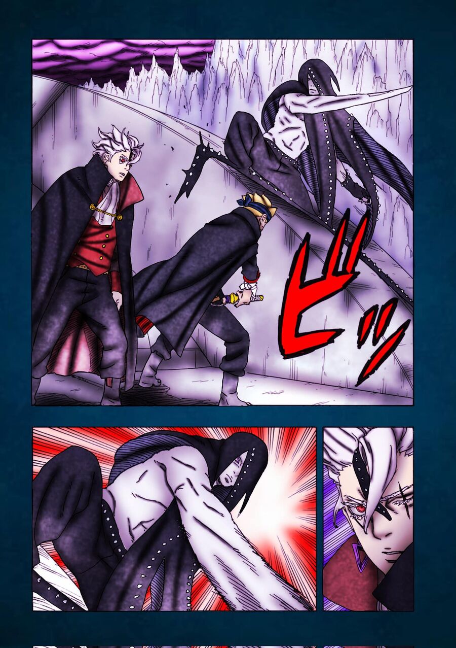 Boruto Hai Cơn Lốc Xanh [Chap 1-27]