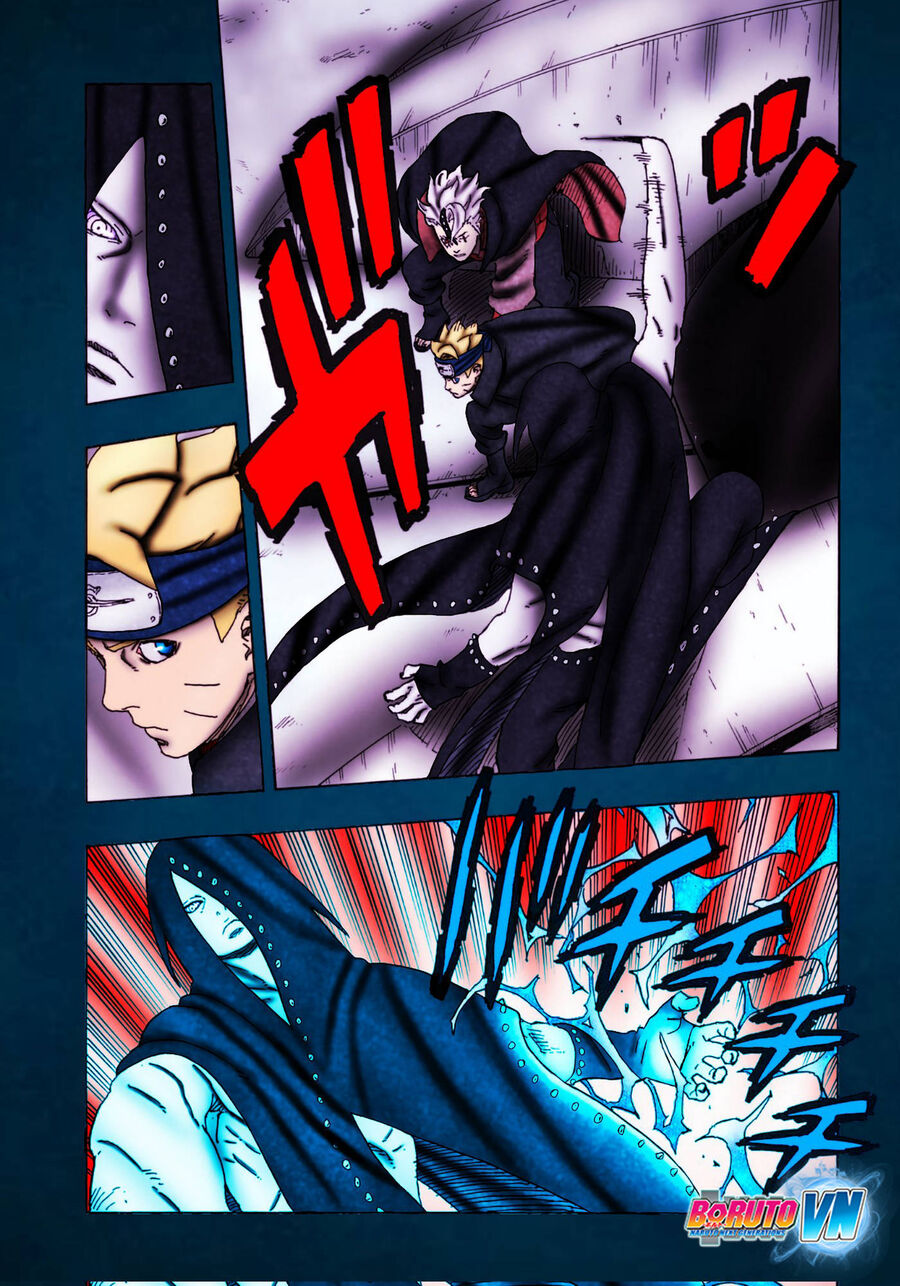 Boruto Hai Cơn Lốc Xanh [Chap 1-27]