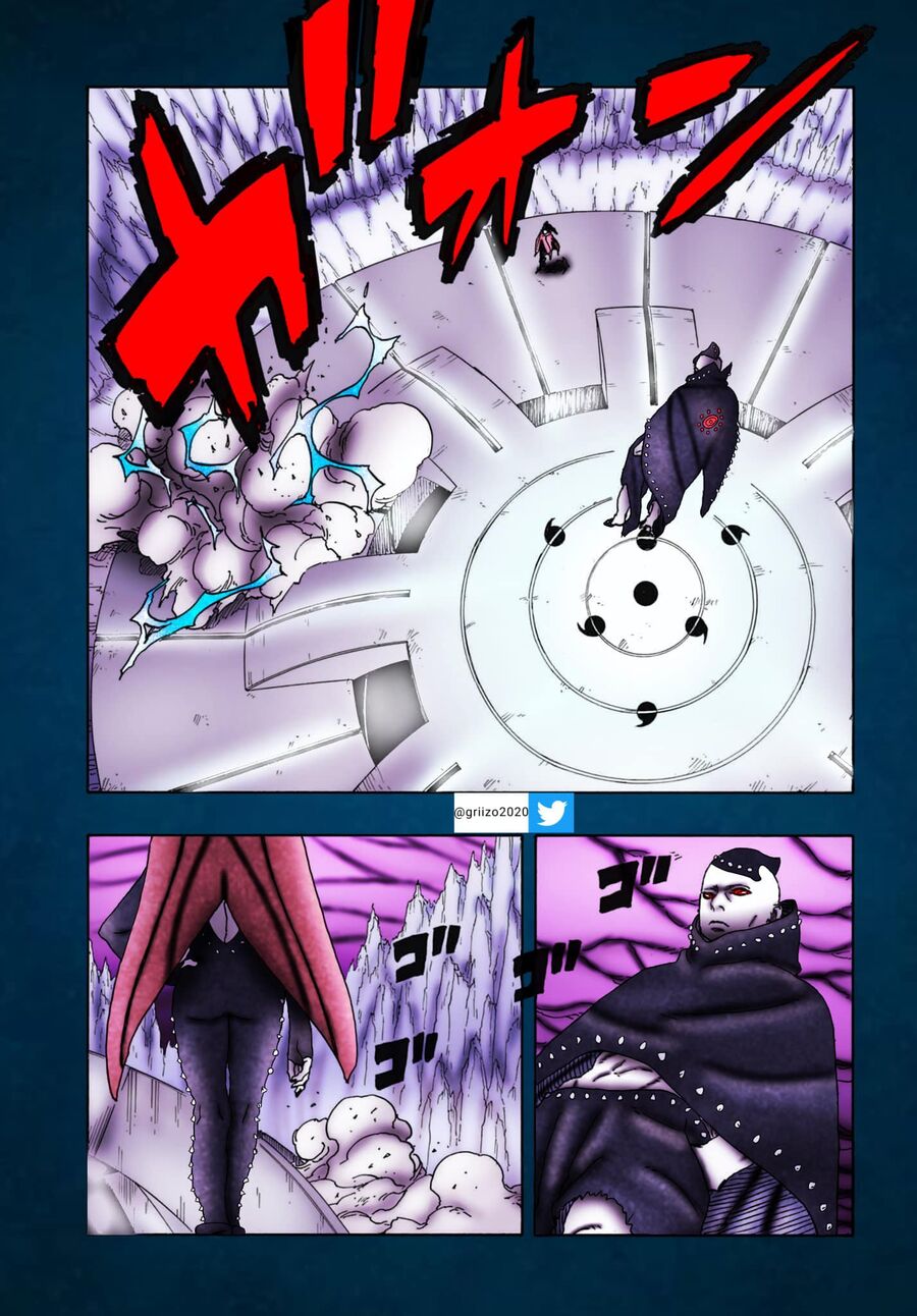 Boruto Hai Cơn Lốc Xanh [Chap 1-27]