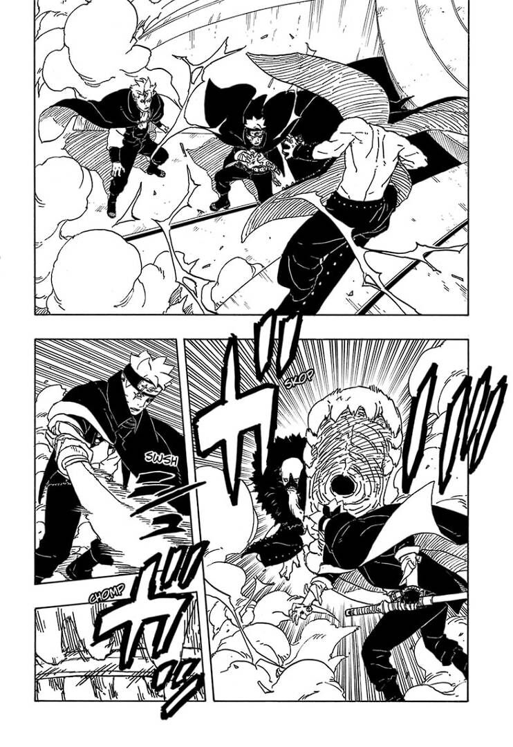 Boruto Hai Cơn Lốc Xanh [Chap 1-27]