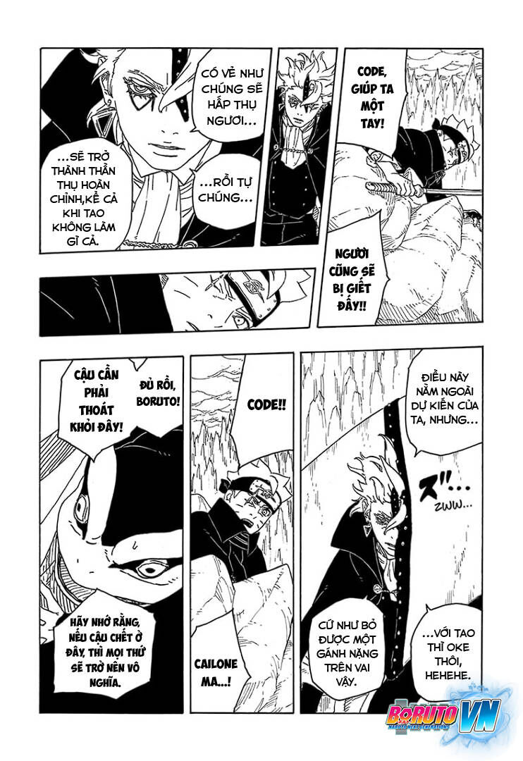 Boruto Hai Cơn Lốc Xanh [Chap 1-27]