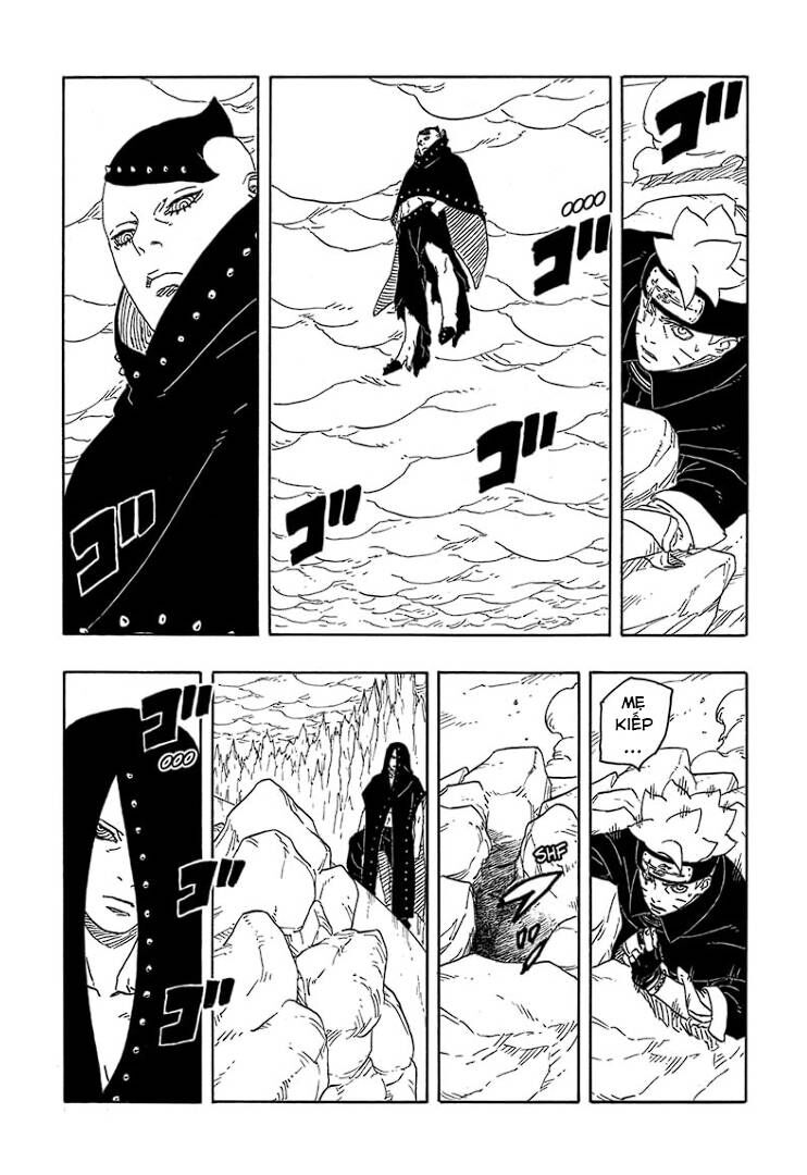 Boruto Hai Cơn Lốc Xanh [Chap 1-27]