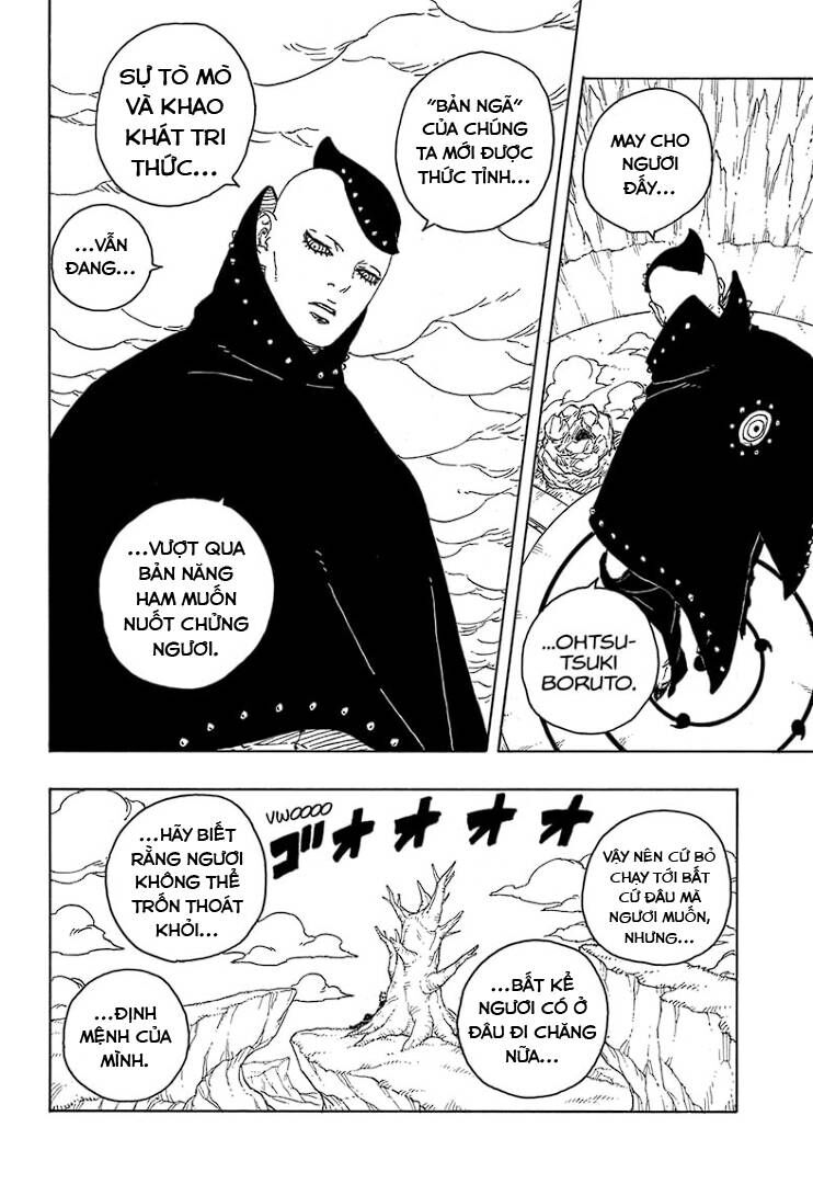 Boruto Hai Cơn Lốc Xanh [Chap 1-27]