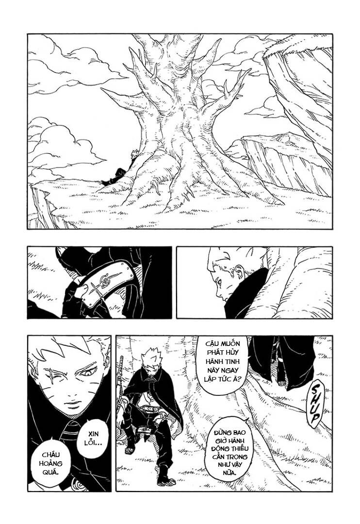 Boruto Hai Cơn Lốc Xanh [Chap 1-27]