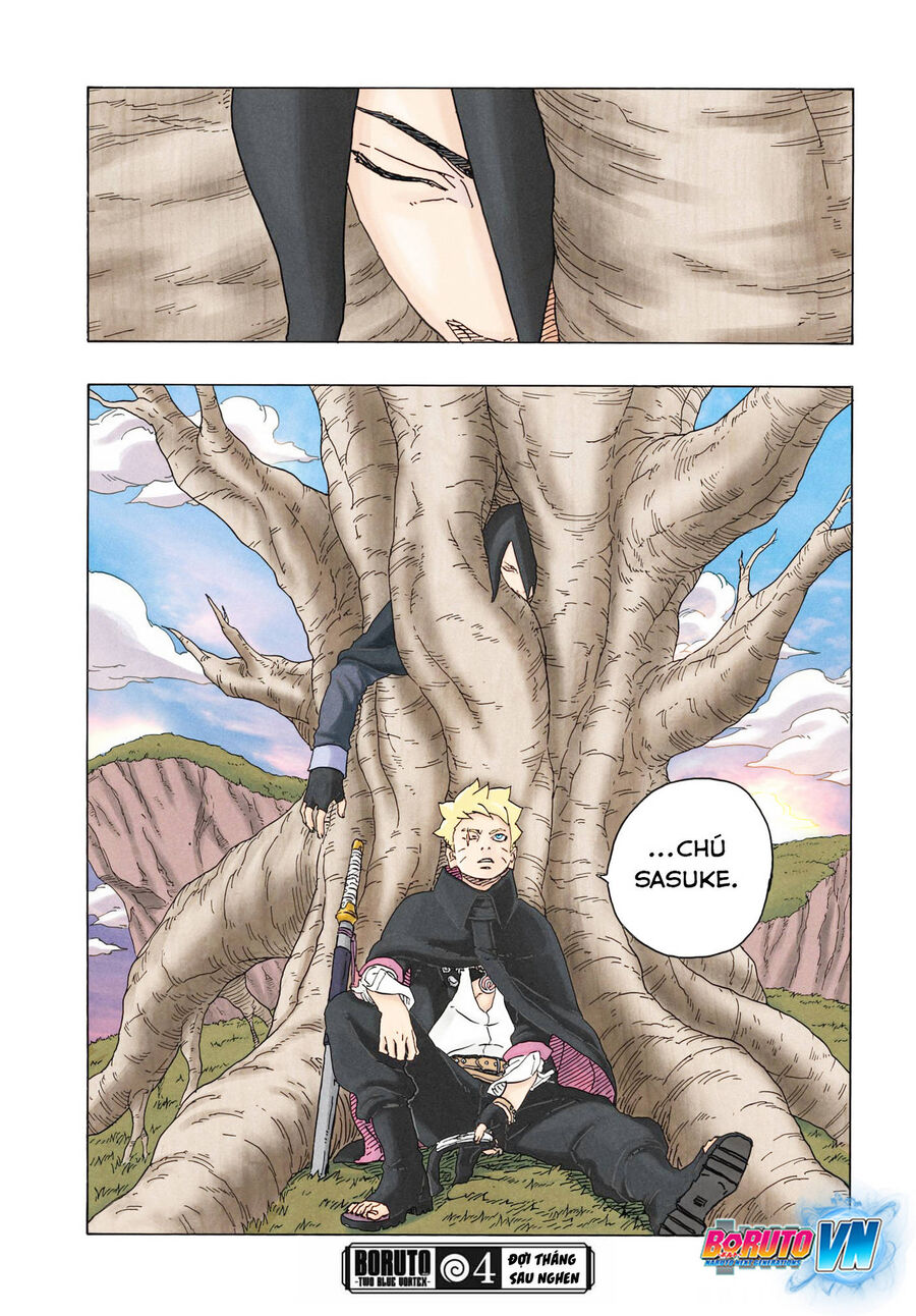 Boruto Hai Cơn Lốc Xanh [Chap 1-27]