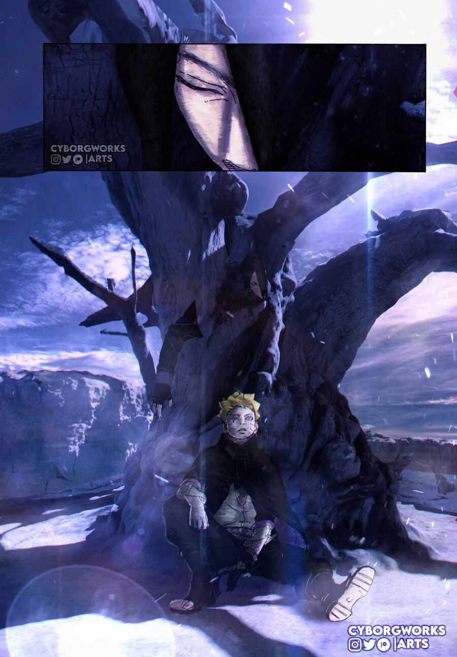 Boruto Hai Cơn Lốc Xanh [Chap 1-27]