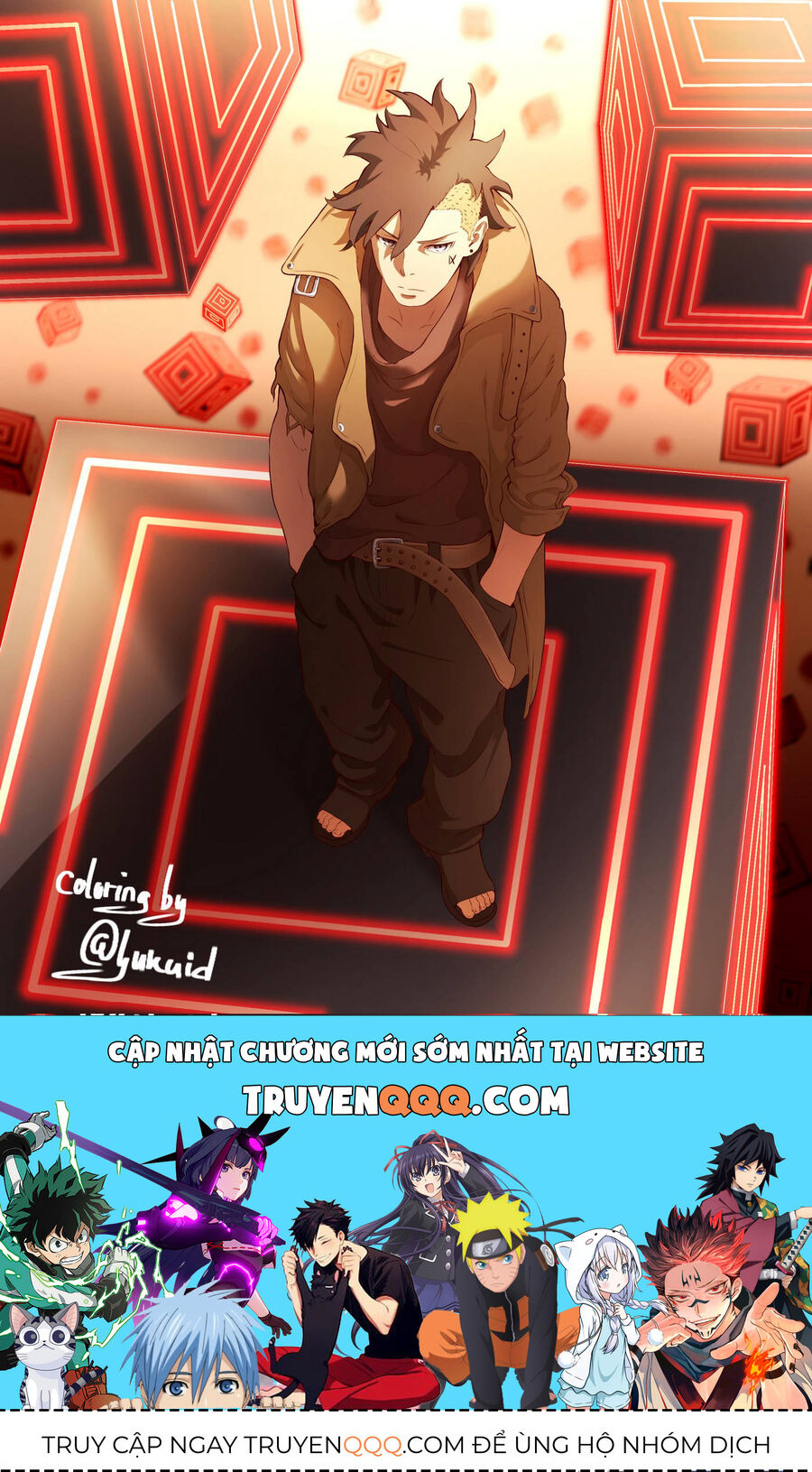 Boruto Hai Cơn Lốc Xanh [Chap 1-27]