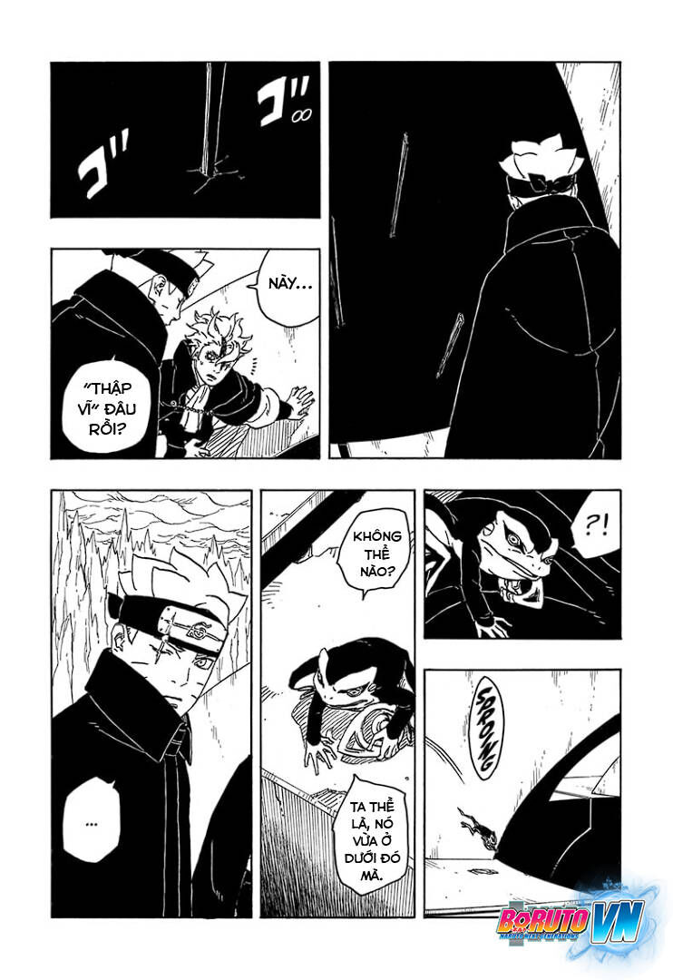 Boruto Hai Cơn Lốc Xanh [Chap 1-27]