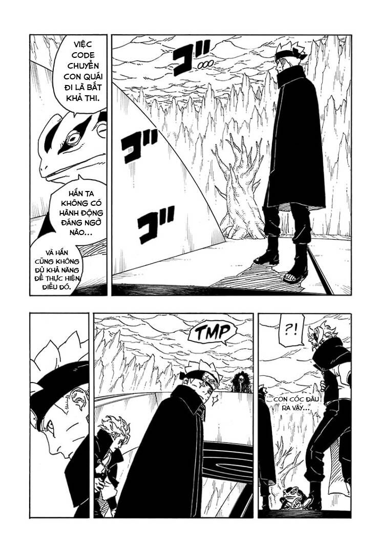 Boruto Hai Cơn Lốc Xanh [Chap 1-27]