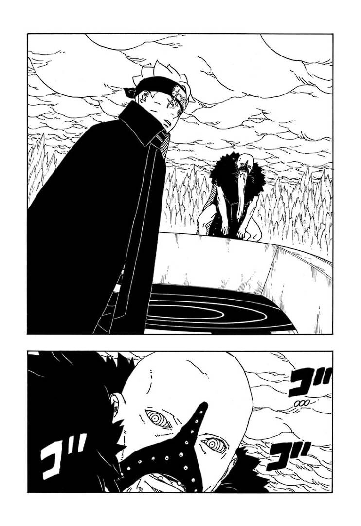 Boruto Hai Cơn Lốc Xanh [Chap 1-27]