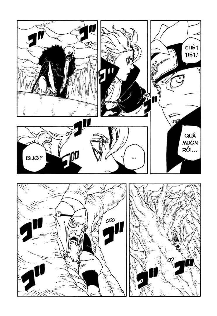 Boruto Hai Cơn Lốc Xanh [Chap 1-27]