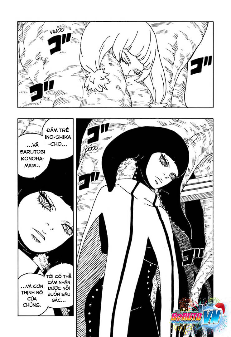 Boruto Hai Cơn Lốc Xanh [Chap 1-27]