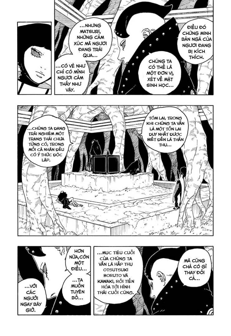 Boruto Hai Cơn Lốc Xanh [Chap 1-27]