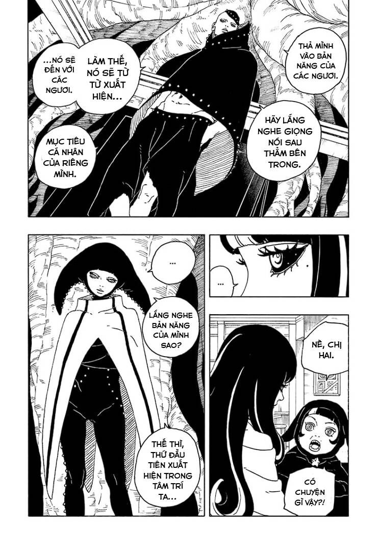 Boruto Hai Cơn Lốc Xanh [Chap 1-27]