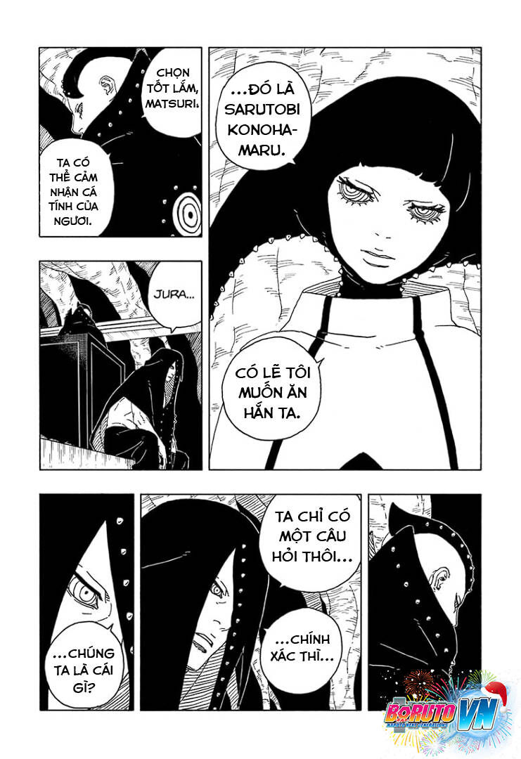 Boruto Hai Cơn Lốc Xanh [Chap 1-27]