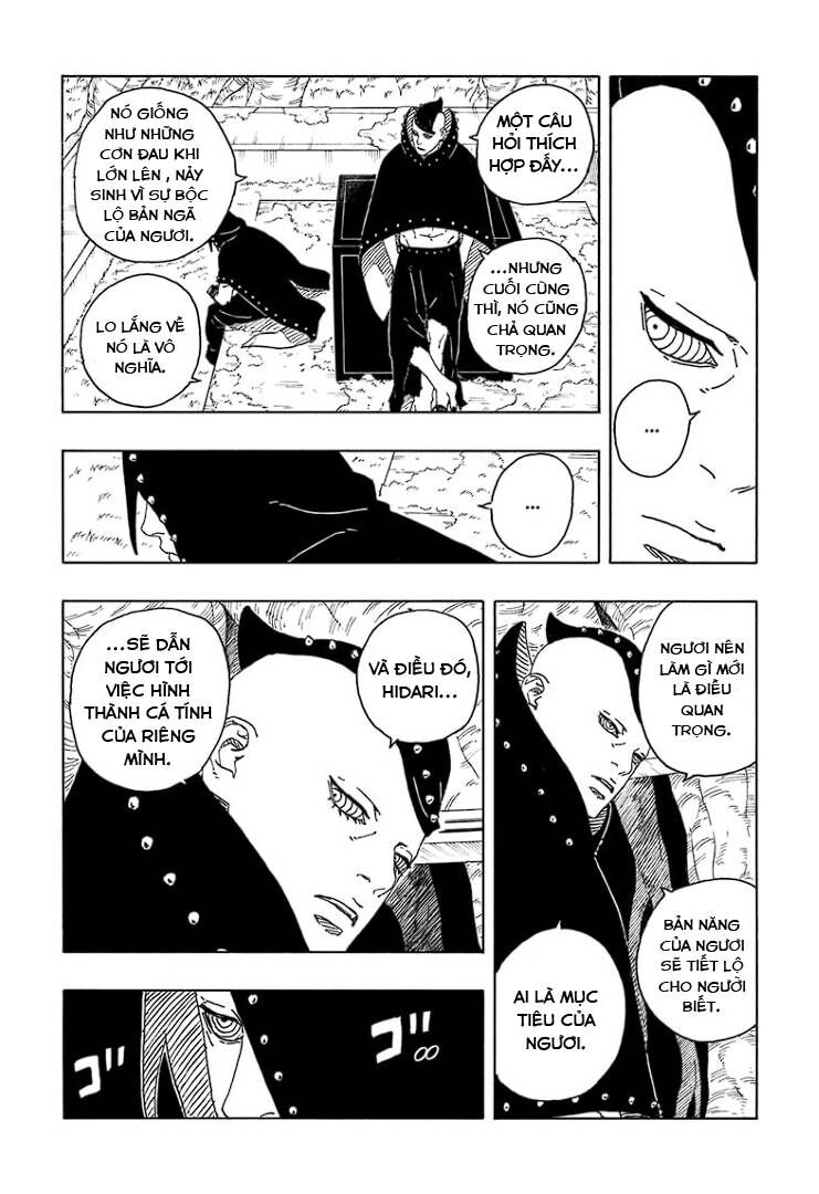 Boruto Hai Cơn Lốc Xanh [Chap 1-27]