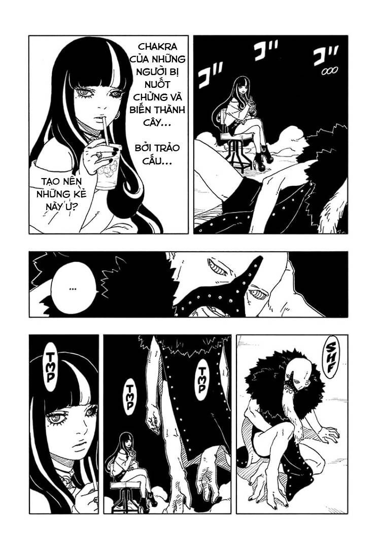 Boruto Hai Cơn Lốc Xanh [Chap 1-27]