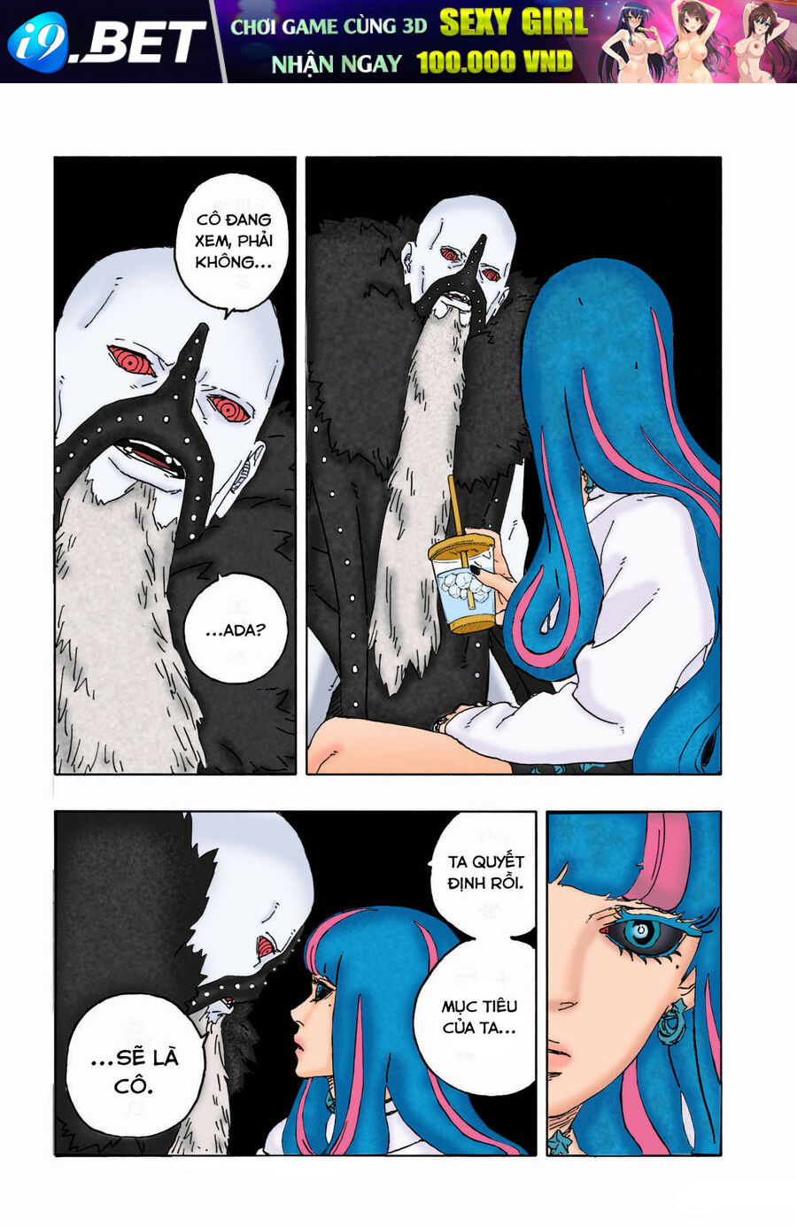 Boruto Hai Cơn Lốc Xanh [Chap 1-27]