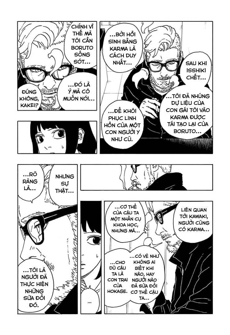 Boruto Hai Cơn Lốc Xanh [Chap 1-27]