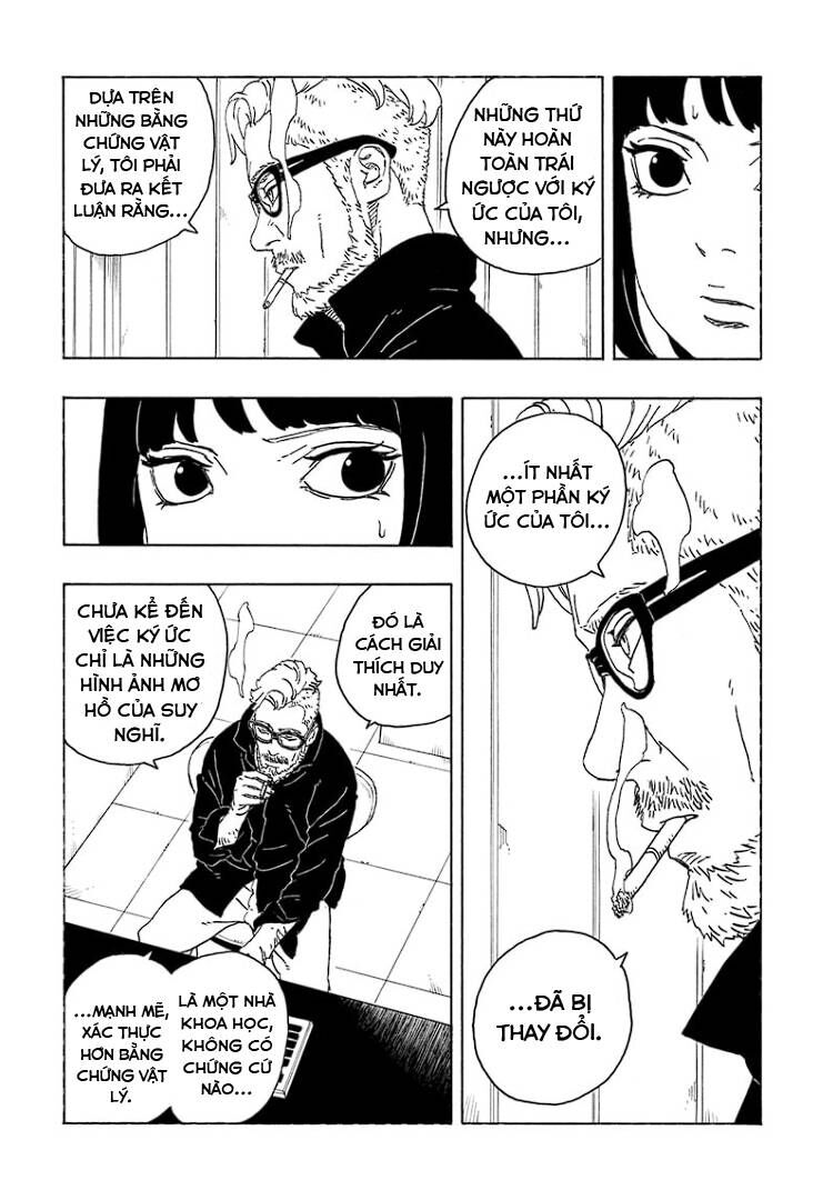 Boruto Hai Cơn Lốc Xanh [Chap 1-27]