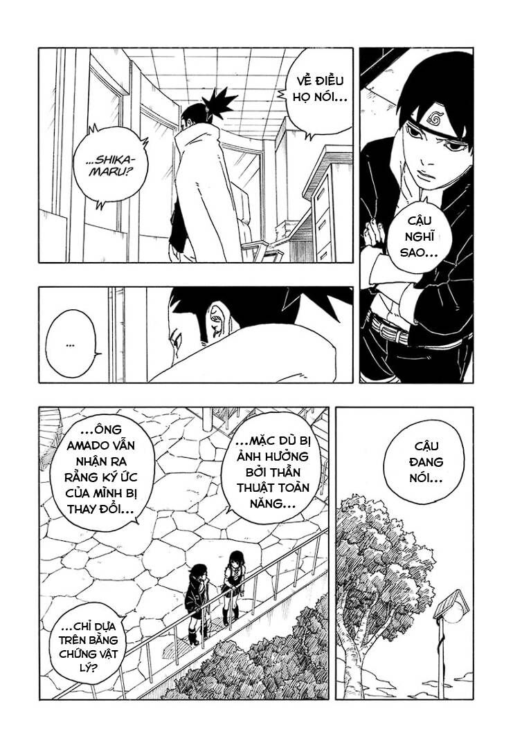 Boruto Hai Cơn Lốc Xanh [Chap 1-27]
