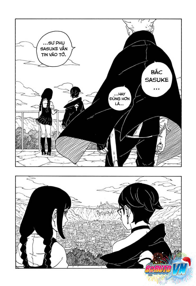 Boruto Hai Cơn Lốc Xanh [Chap 1-27]