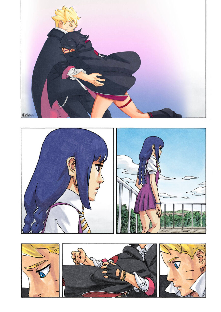 Boruto Hai Cơn Lốc Xanh [Chap 1-27]