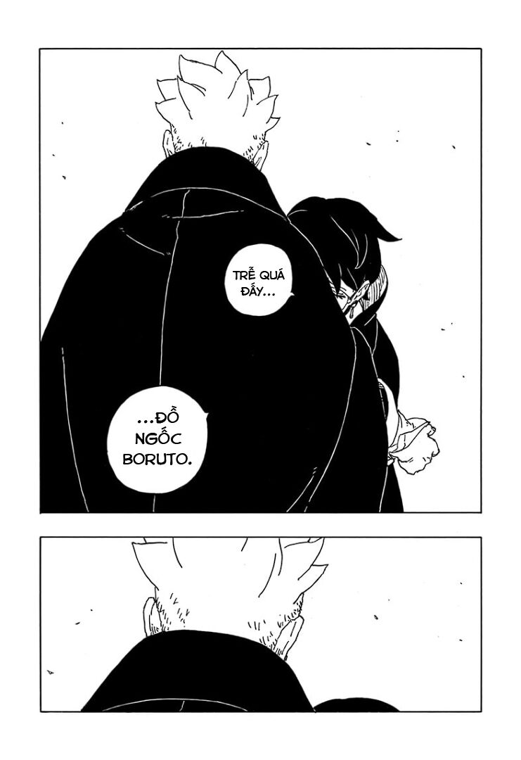 Boruto Hai Cơn Lốc Xanh [Chap 1-27]