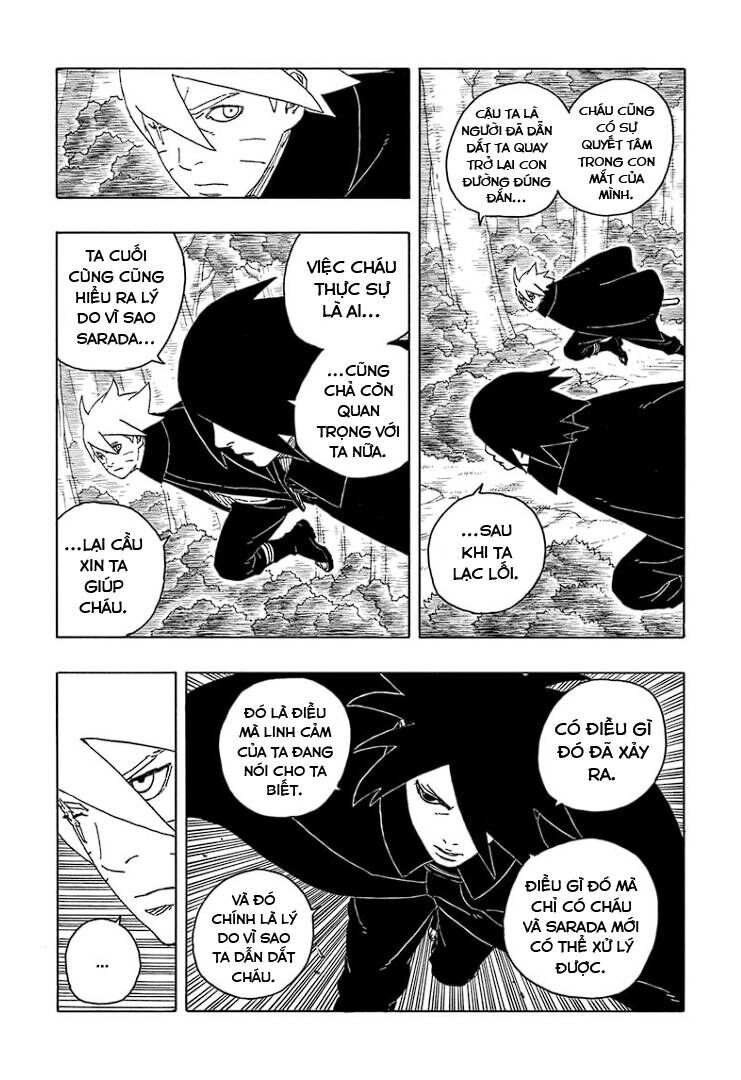 Boruto Hai Cơn Lốc Xanh [Chap 1-27]