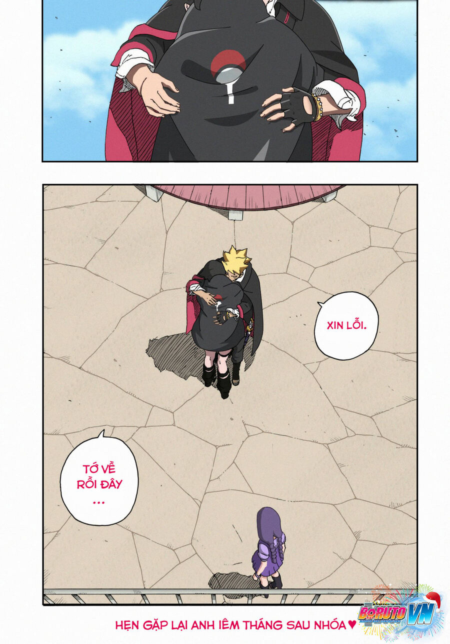 Boruto Hai Cơn Lốc Xanh [Chap 1-27]