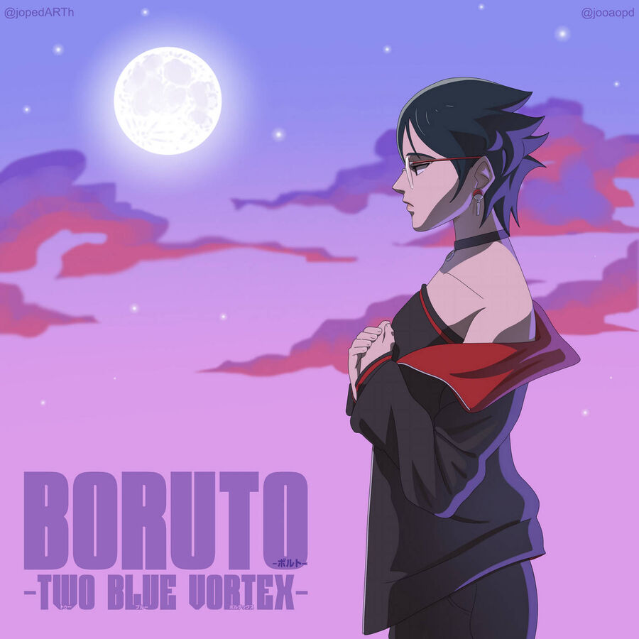 Boruto Hai Cơn Lốc Xanh [Chap 1-27]