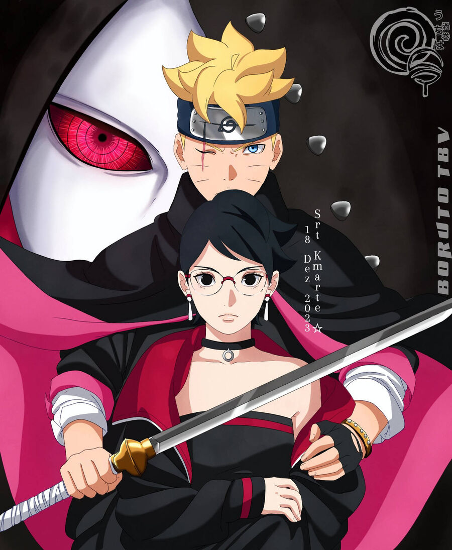 Boruto Hai Cơn Lốc Xanh [Chap 1-27]